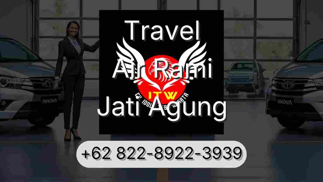 Travel Air Rami Jati Agung
