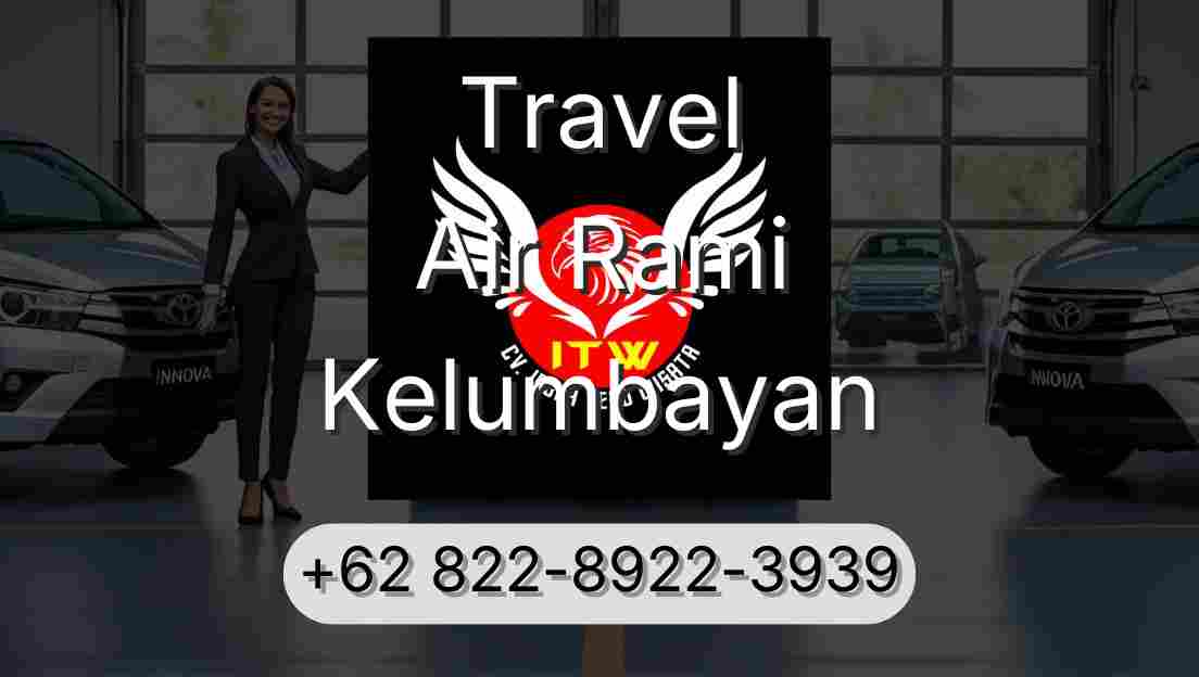 Travel Air Rami Kelumbayan