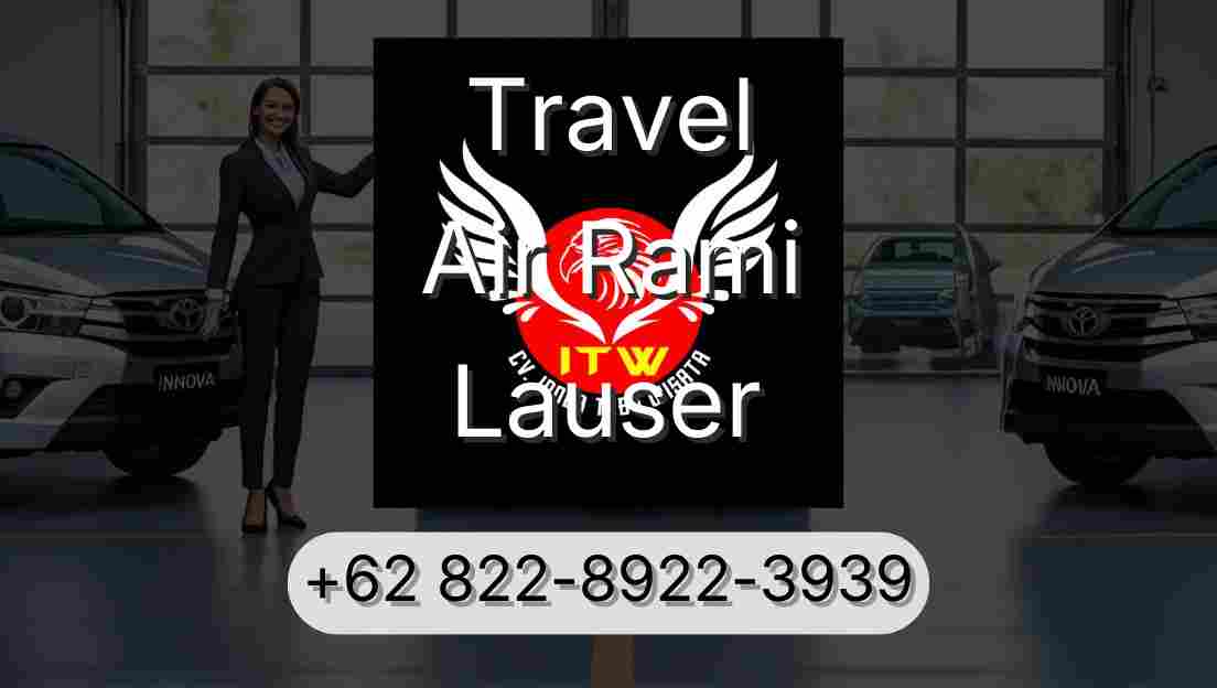 Travel Air Rami Lauser