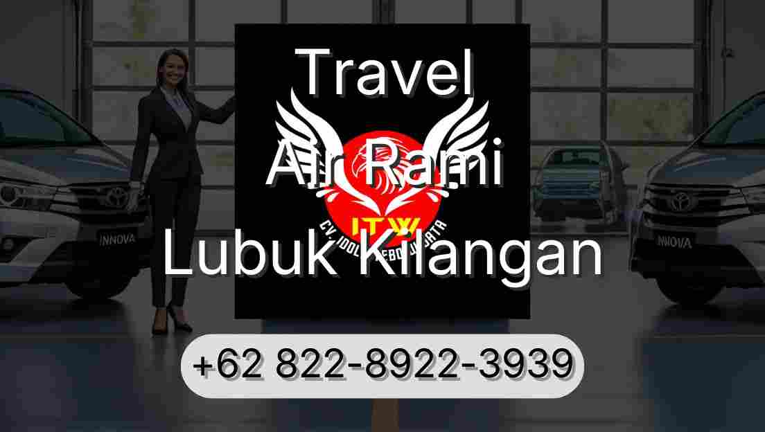 Travel Air Rami Lubuk Kilangan