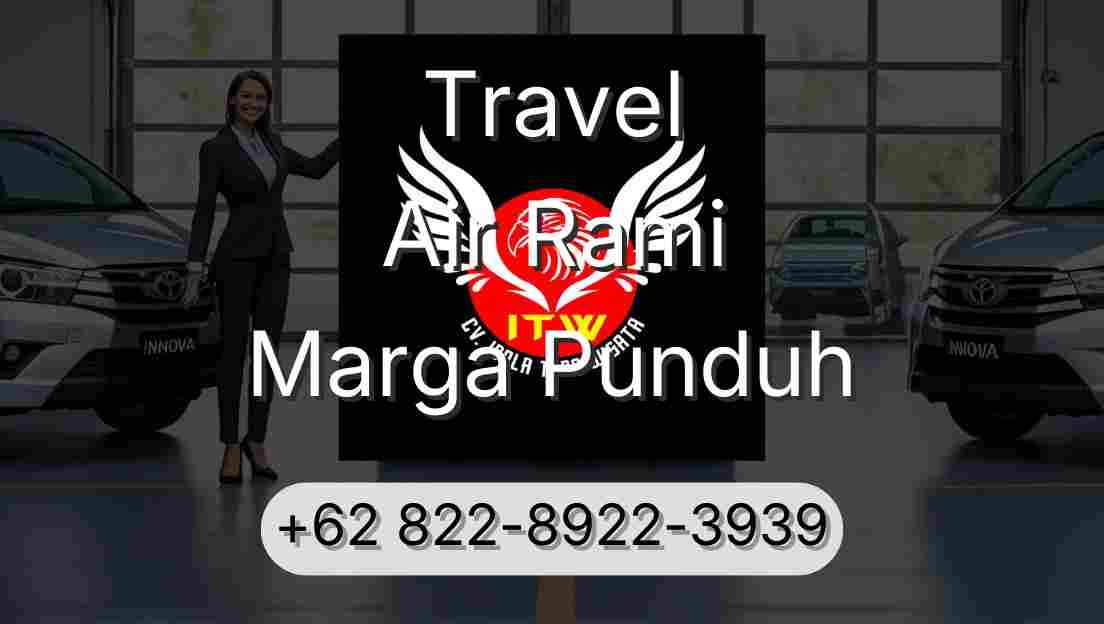 Travel Air Rami Marga Punduh