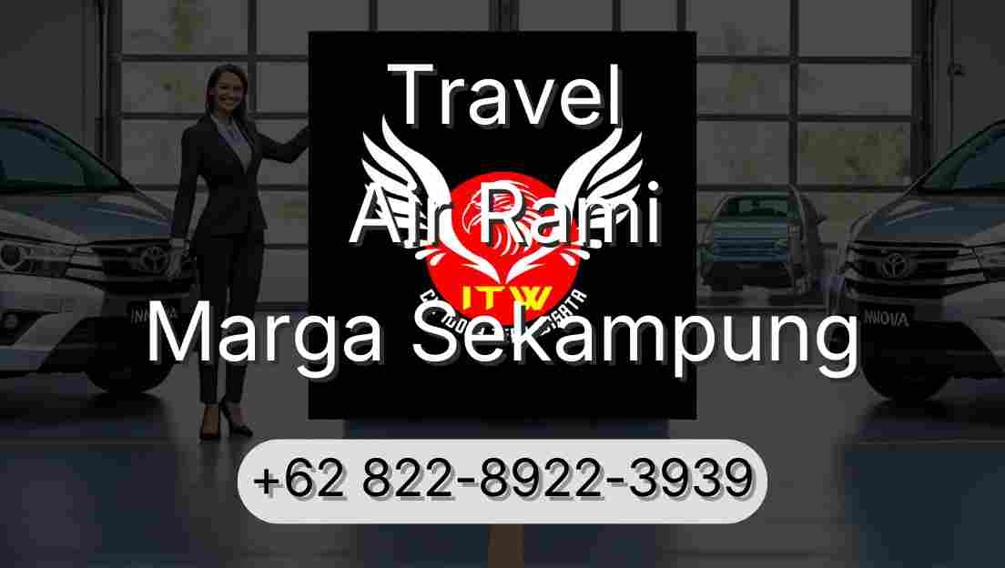 Travel Air Rami Marga Sekampung