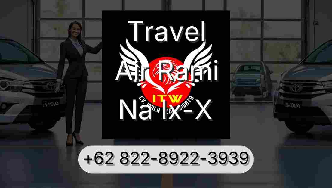 Travel Air Rami Na Ix-X