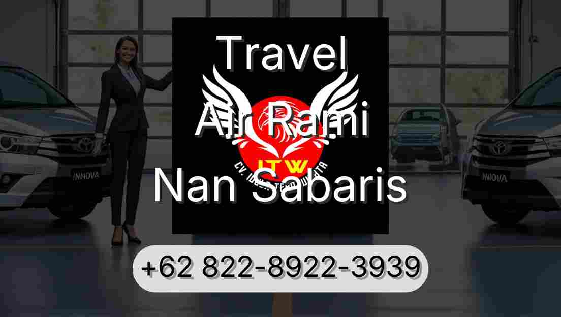 Travel Air Rami Nan Sabaris