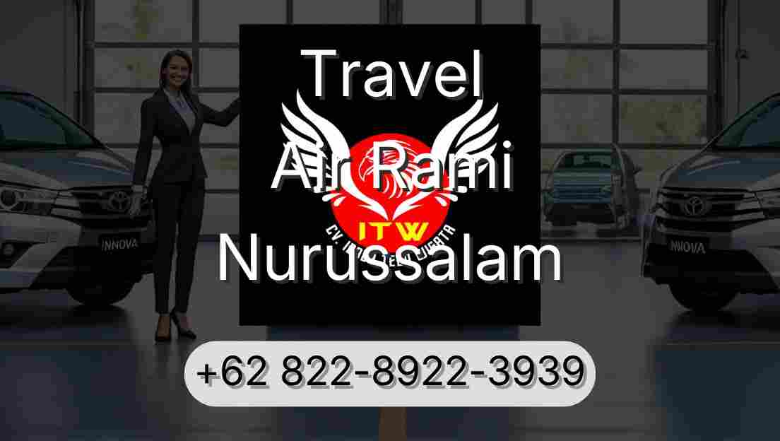 Travel Air Rami Nurussalam