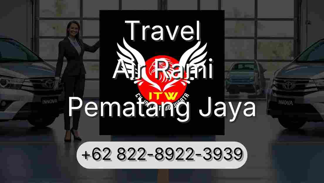 Travel Air Rami Pematang Jaya