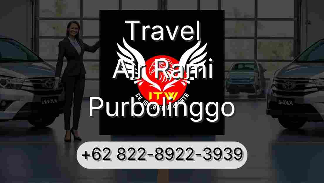 Travel Air Rami Purbolinggo