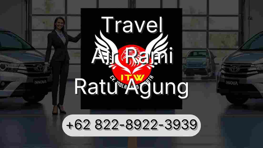 Travel Air Rami Ratu Agung