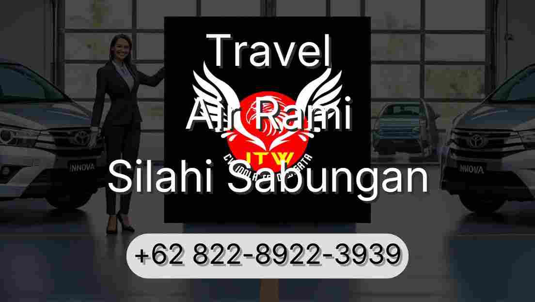 Travel Air Rami Silahi Sabungan