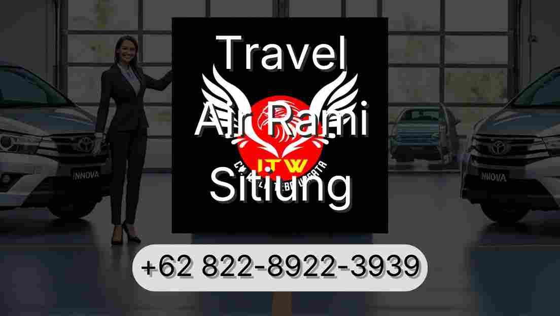 Travel Air Rami Sitiung