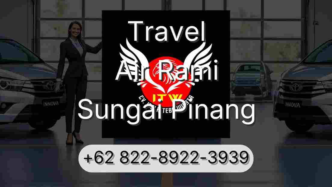 Travel Air Rami Sungai Pinang
