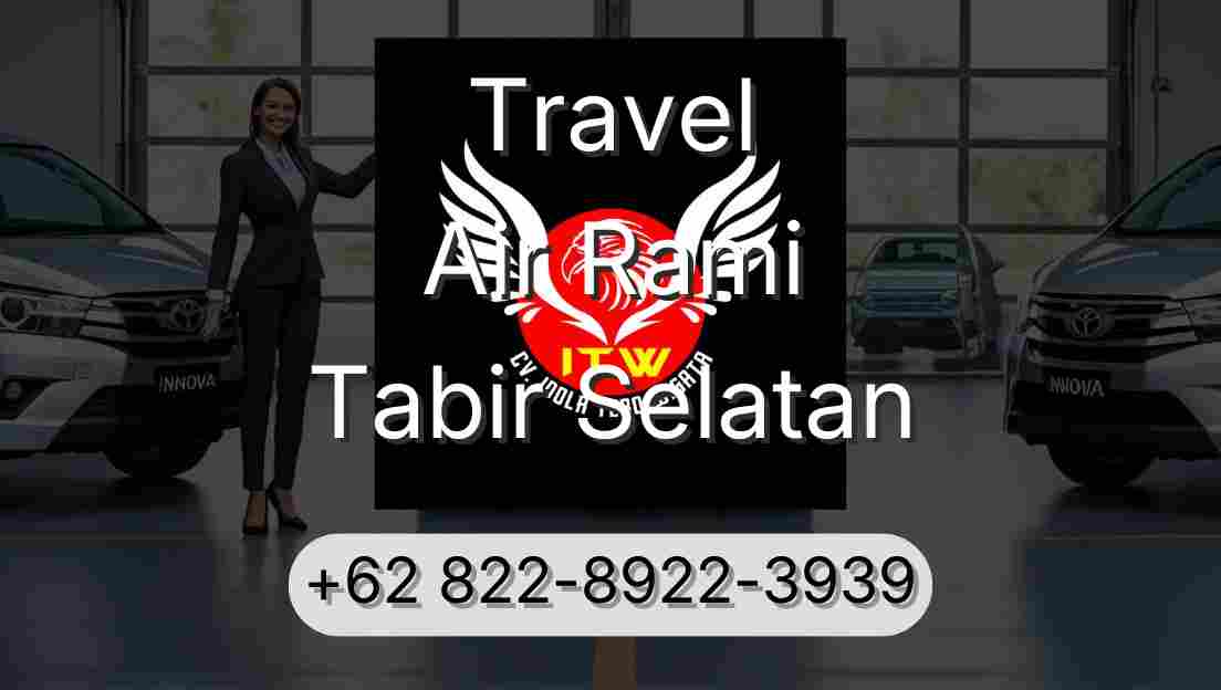 Travel Air Rami Tabir Selatan