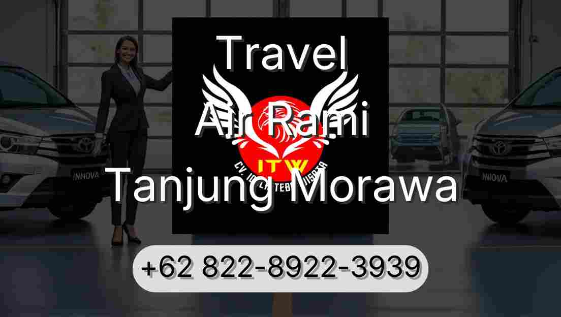 Travel Air Rami Tanjung Morawa