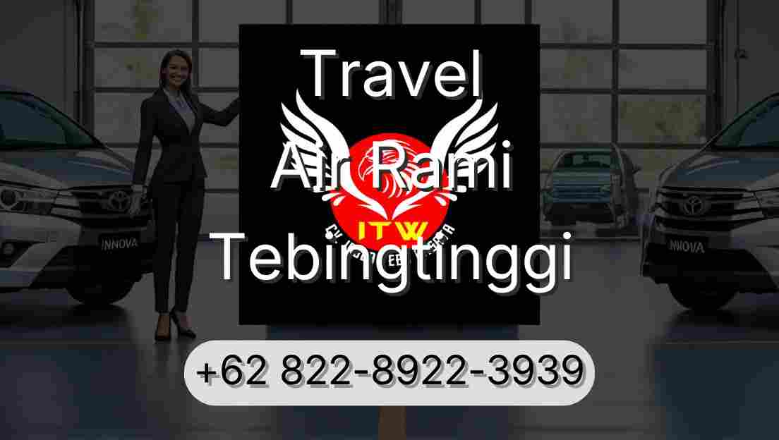 Travel Air Rami Tebingtinggi