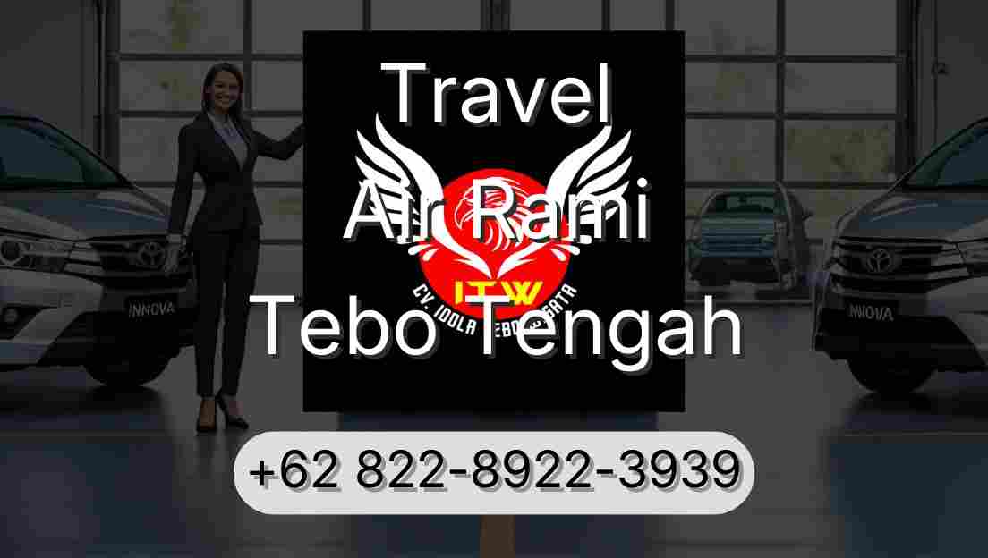 Travel Air Rami Tebo Tengah