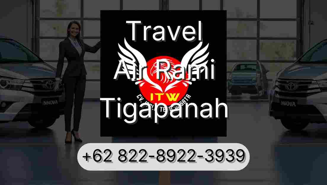 Travel Air Rami Tigapanah