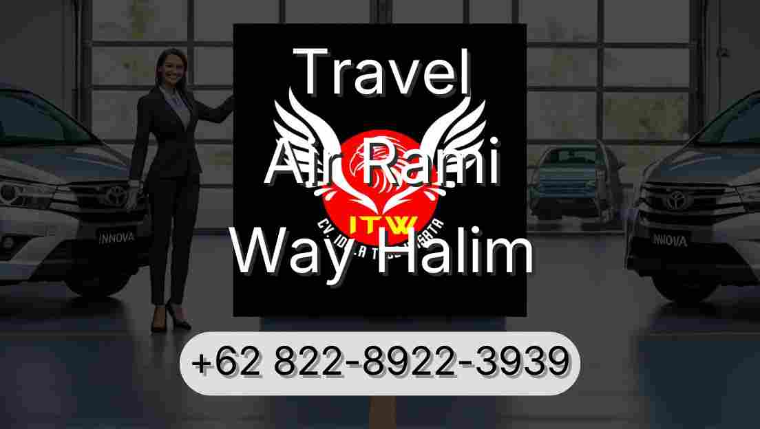 Travel Air Rami Way Halim