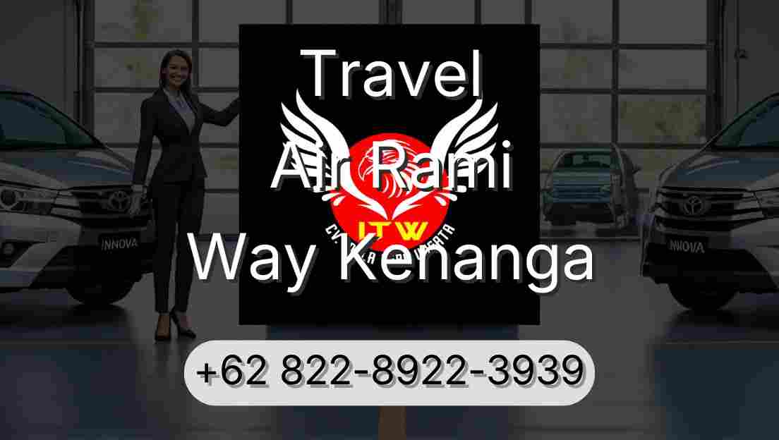 Travel Air Rami Way Kenanga