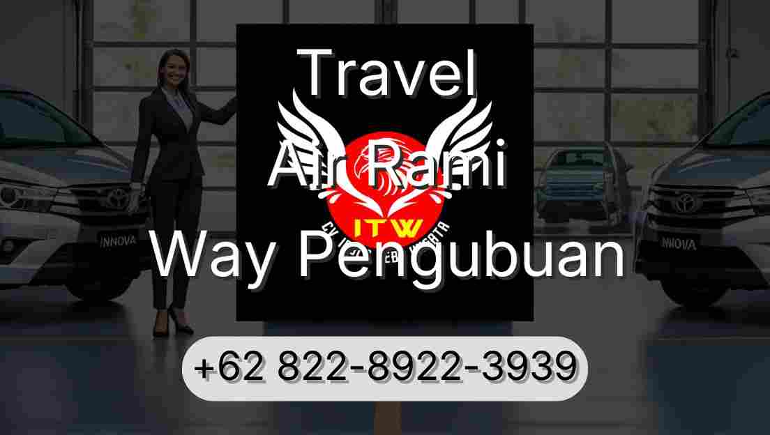 Travel Air Rami Way Pengubuan