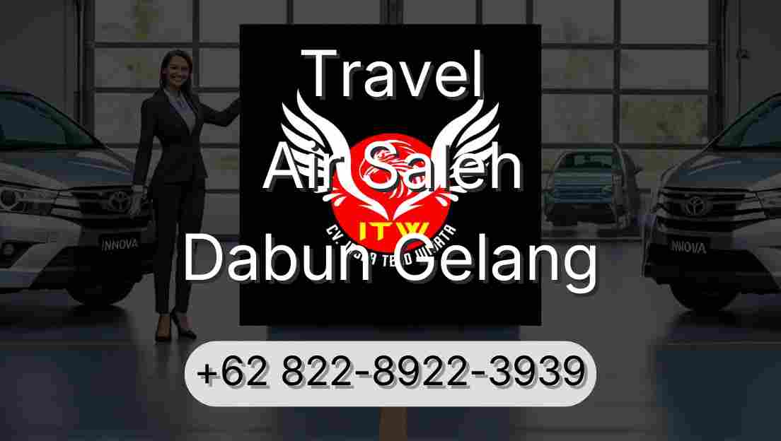 Travel Air Saleh Dabun Gelang