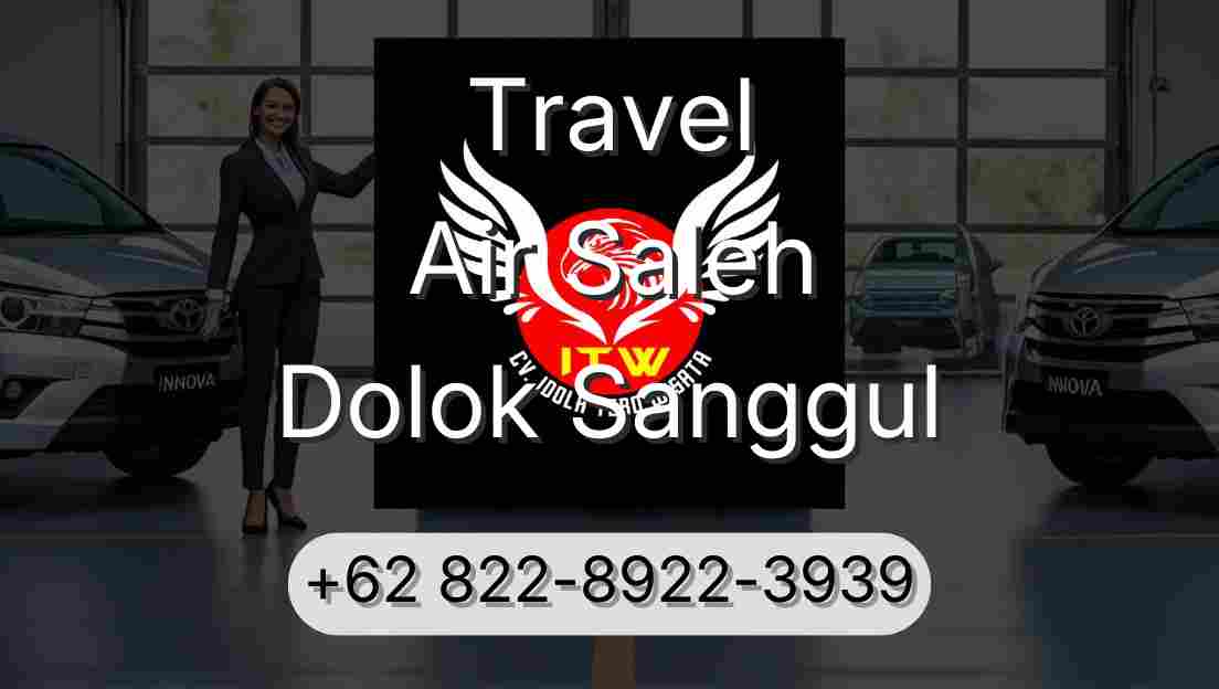 Travel Air Saleh Dolok Sanggul