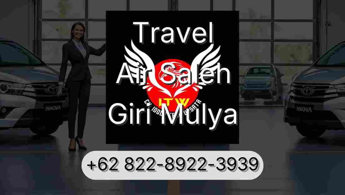 Travel Air Saleh Giri Mulya