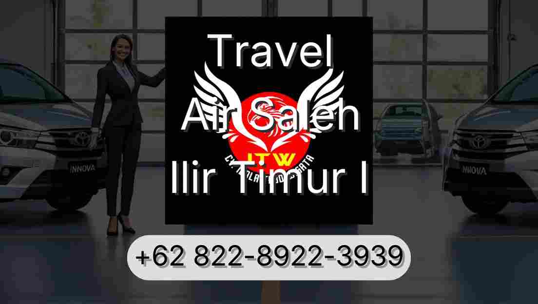 Travel Air Saleh Ilir Timur I