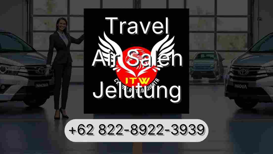 Travel Air Saleh Jelutung