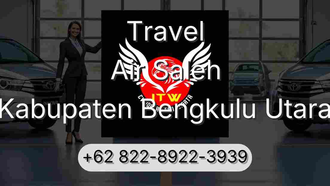 Travel Air Saleh Kabupaten Bengkulu Utara