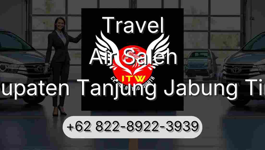 Travel Air Saleh Kabupaten Tanjung Jabung Timur