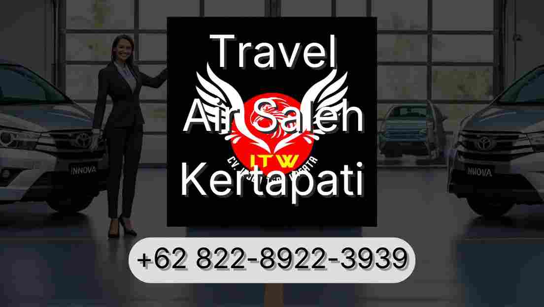 Travel Air Saleh Kertapati