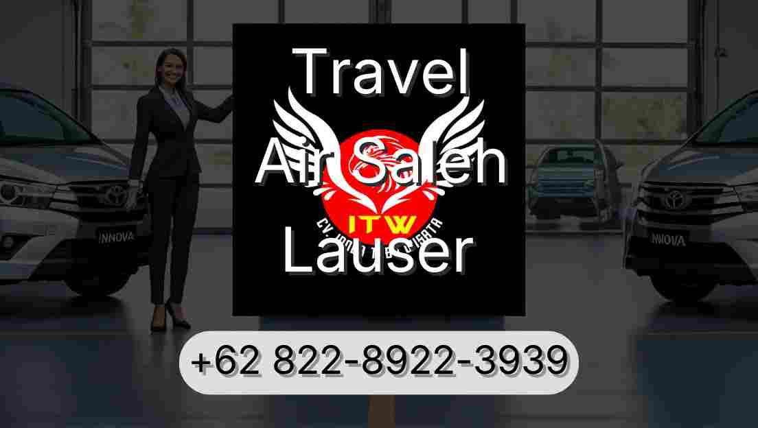 Travel Air Saleh Lauser