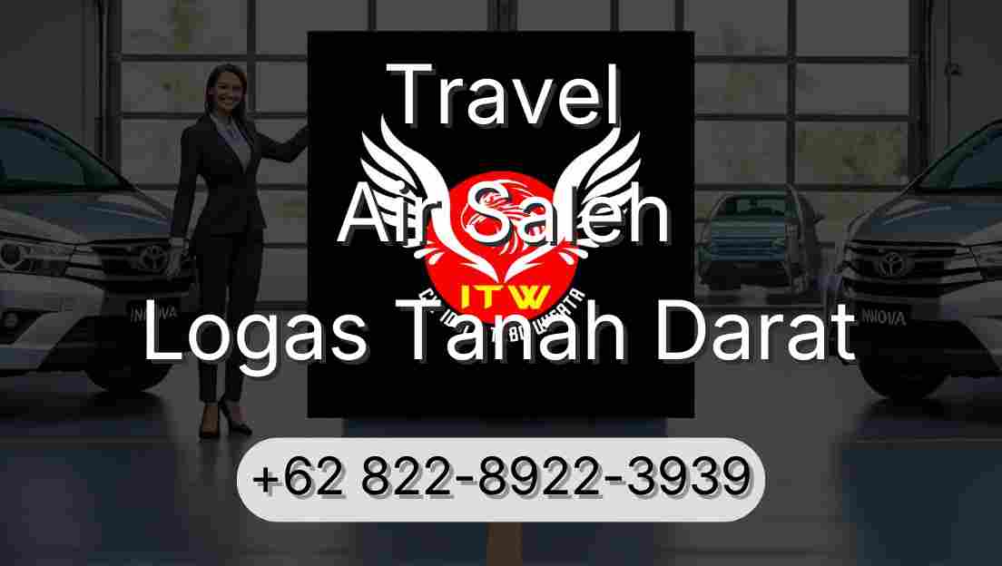 Travel Air Saleh Logas Tanah Darat