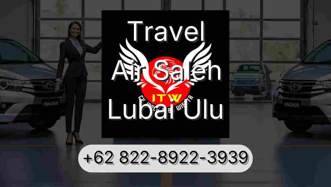 Travel Air Saleh Lubai Ulu