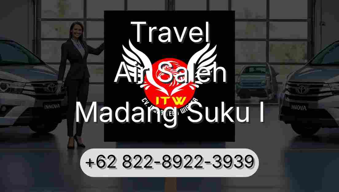 Travel Air Saleh Madang Suku I