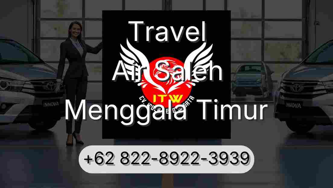 Travel Air Saleh Menggala Timur