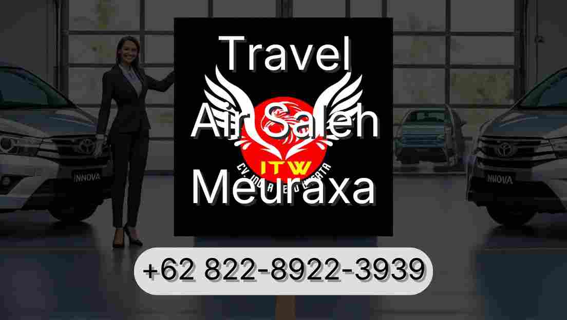 Travel Air Saleh Meuraxa