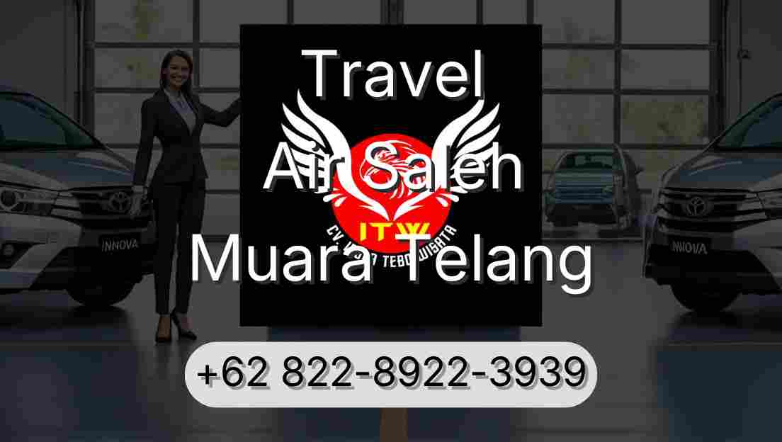 Travel Air Saleh Muara Telang