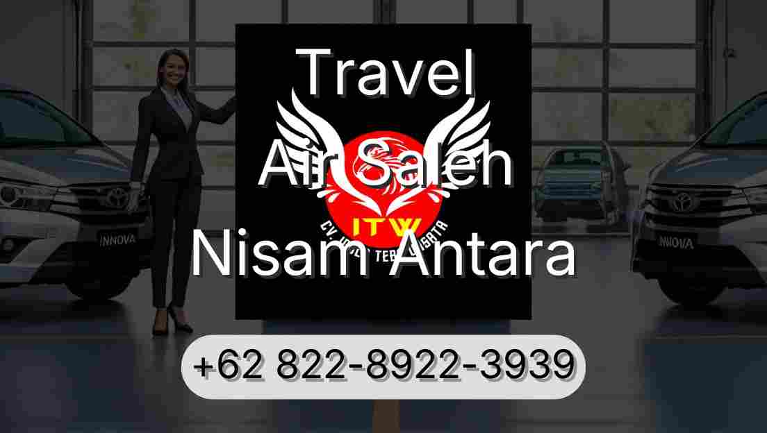 Travel Air Saleh Nisam Antara
