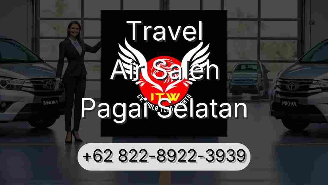 Travel Air Saleh Pagai Selatan