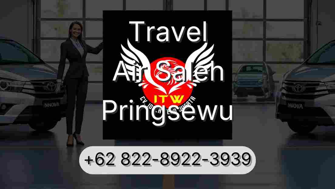 Travel Air Saleh Pringsewu