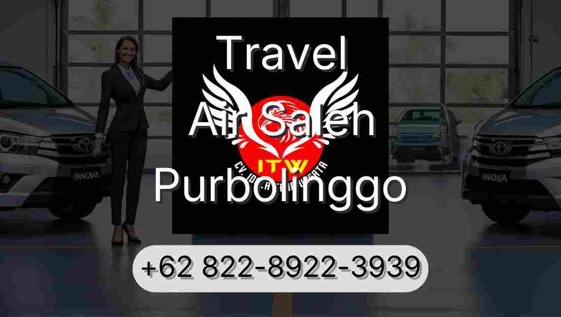 Travel Air Saleh Purbolinggo