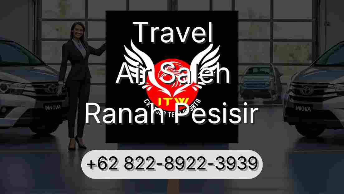 Travel Air Saleh Ranah Pesisir