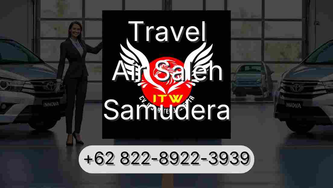 Travel Air Saleh Samudera