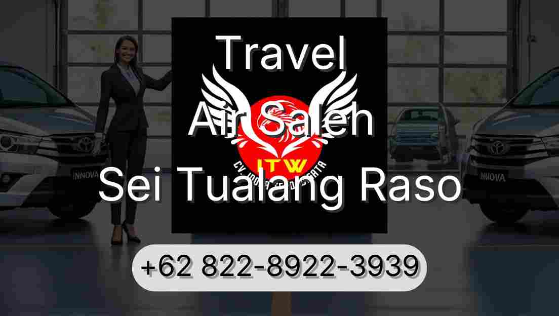 Travel Air Saleh Sei Tualang Raso