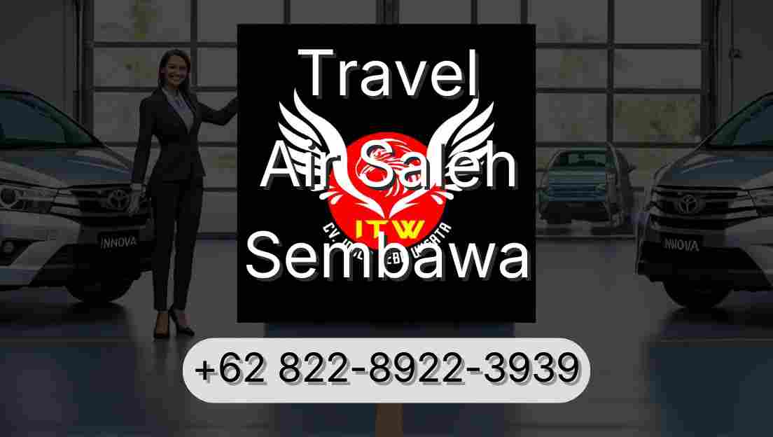 Travel Air Saleh Sembawa