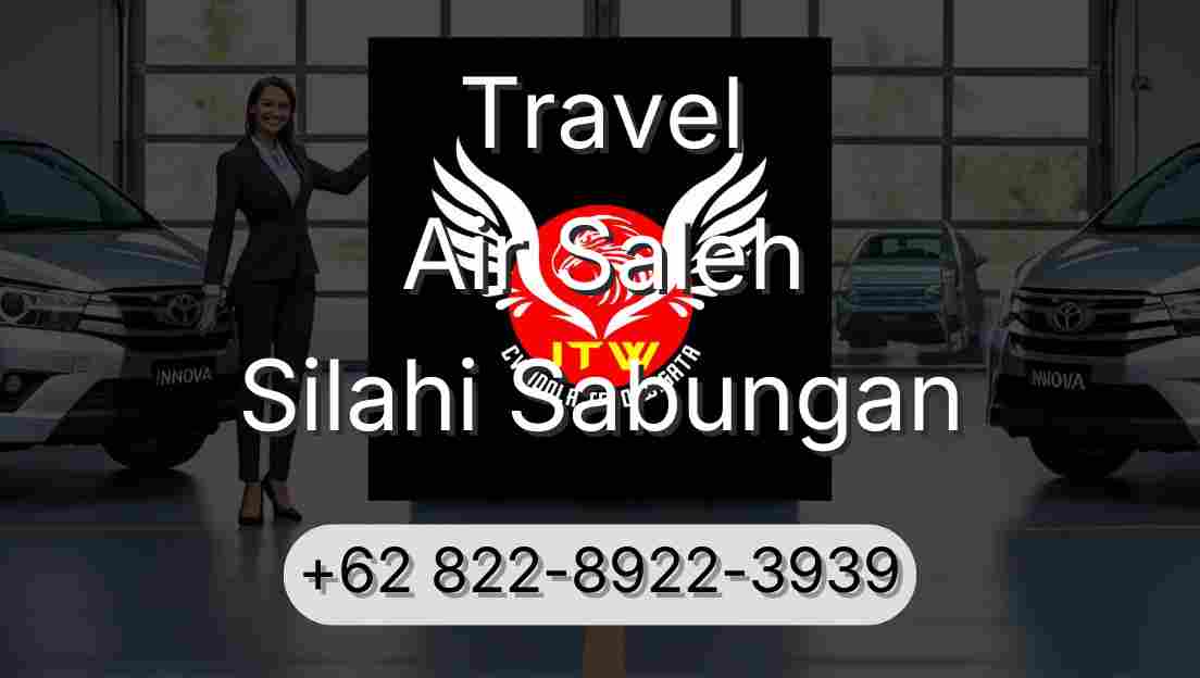 Travel Air Saleh Silahi Sabungan
