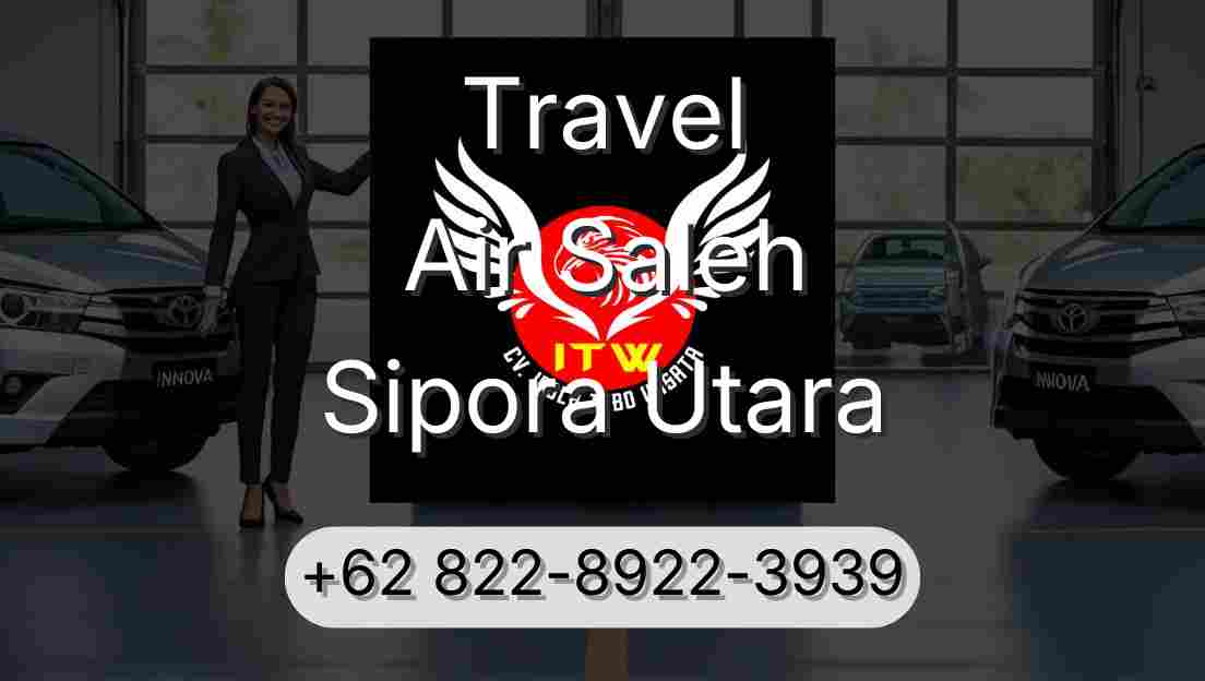Travel Air Saleh Sipora Utara