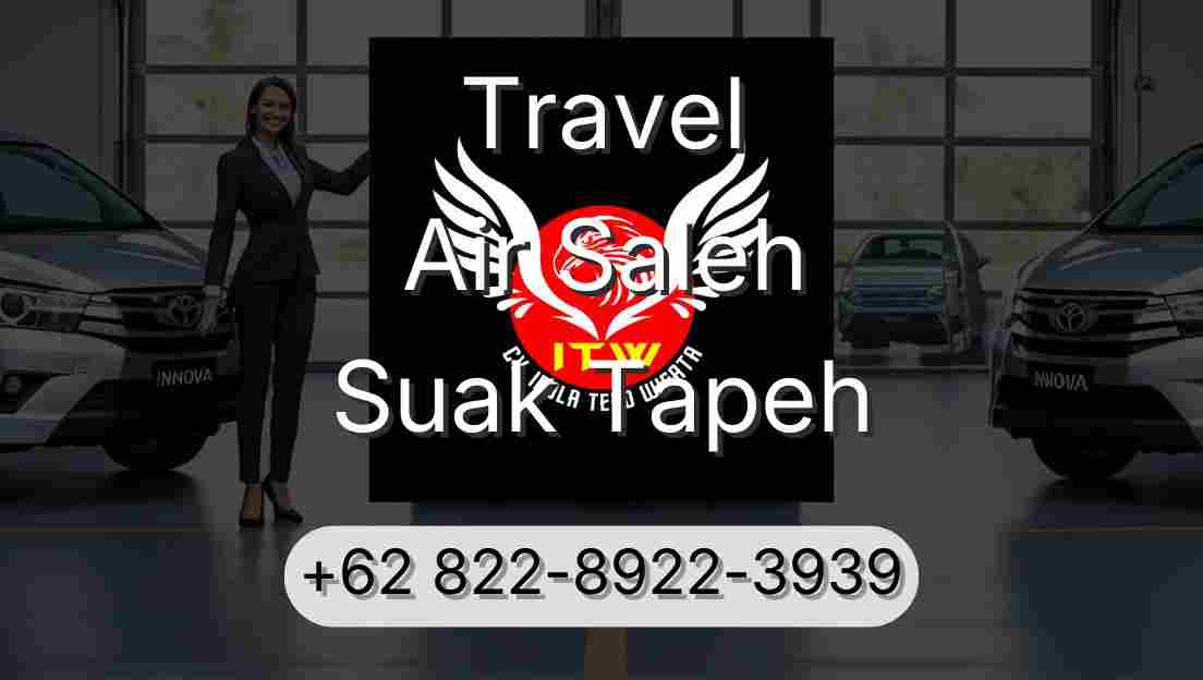 Travel Air Saleh Suak Tapeh