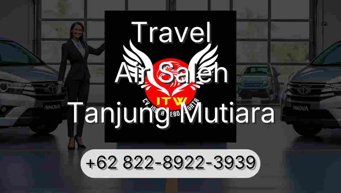 Travel Air Saleh Tanjung Mutiara